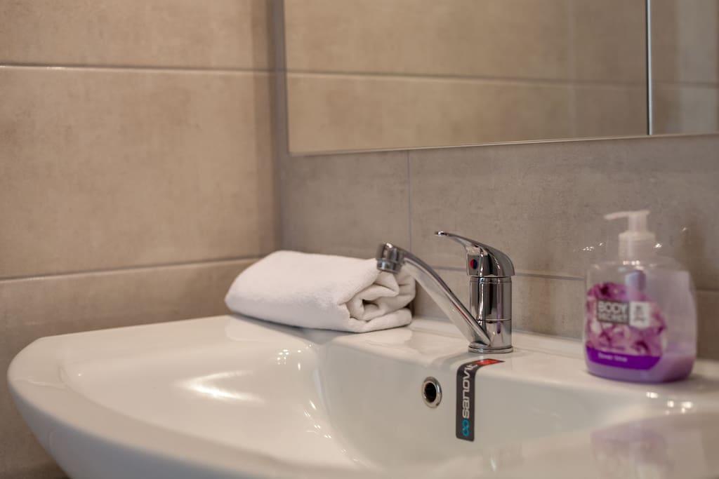 Apartmani Sanja Suta Podstrana Kültér fotó