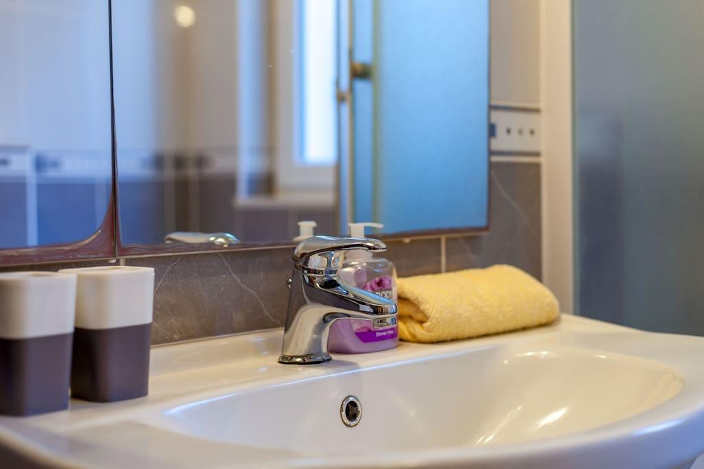 Apartmani Sanja Suta Podstrana Kültér fotó